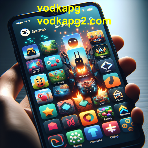 A Ascensão dos Jogos Móveis: Uma Nova Era de Entretenimento