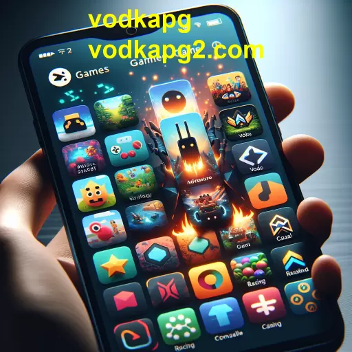 A Ascensão dos Jogos Móveis: Uma Nova Era de Entretenimento