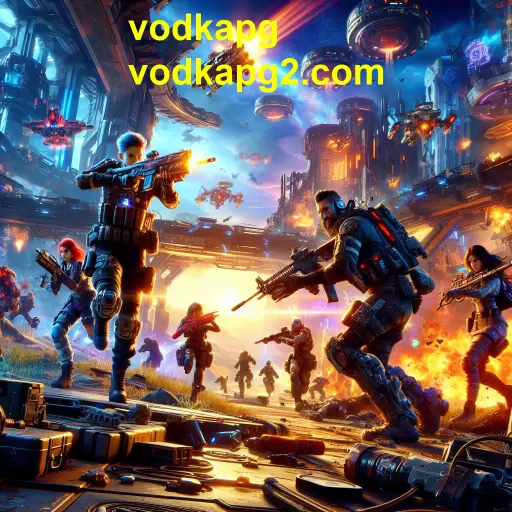 A Evolução dos Jogos de Tiro: Uma Viagem Através do Gênero